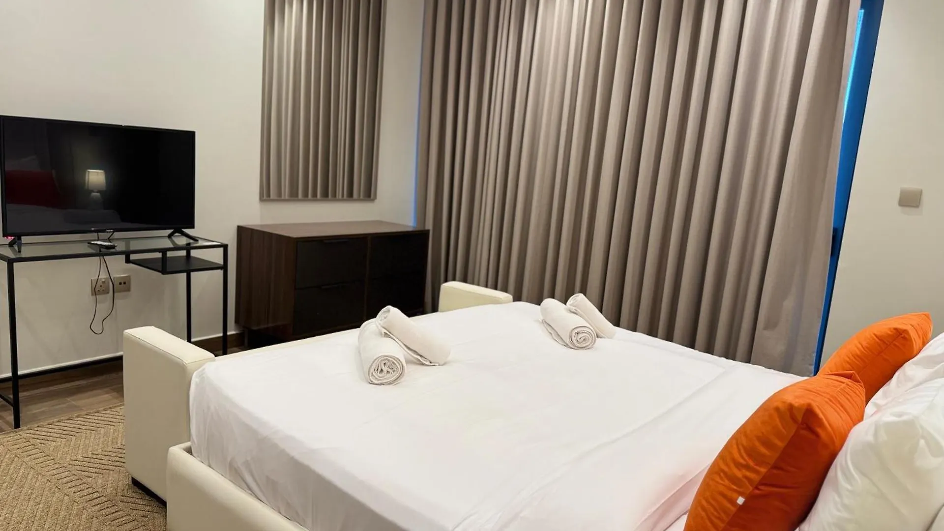Apartment Modern 2Bhk In Business Bay L Close To Paramount And Sls Hotels Dubai United Arab Emirates