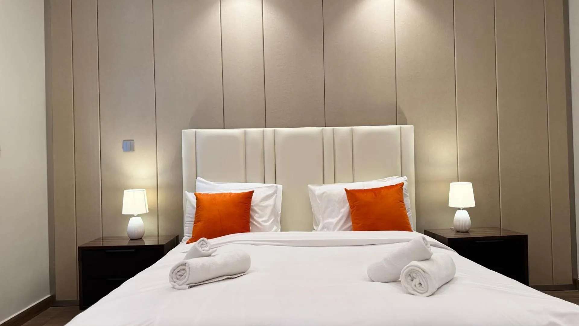 Modern 2Bhk In Business Bay L Close To Paramount And Sls Hotels Dubai United Arab Emirates