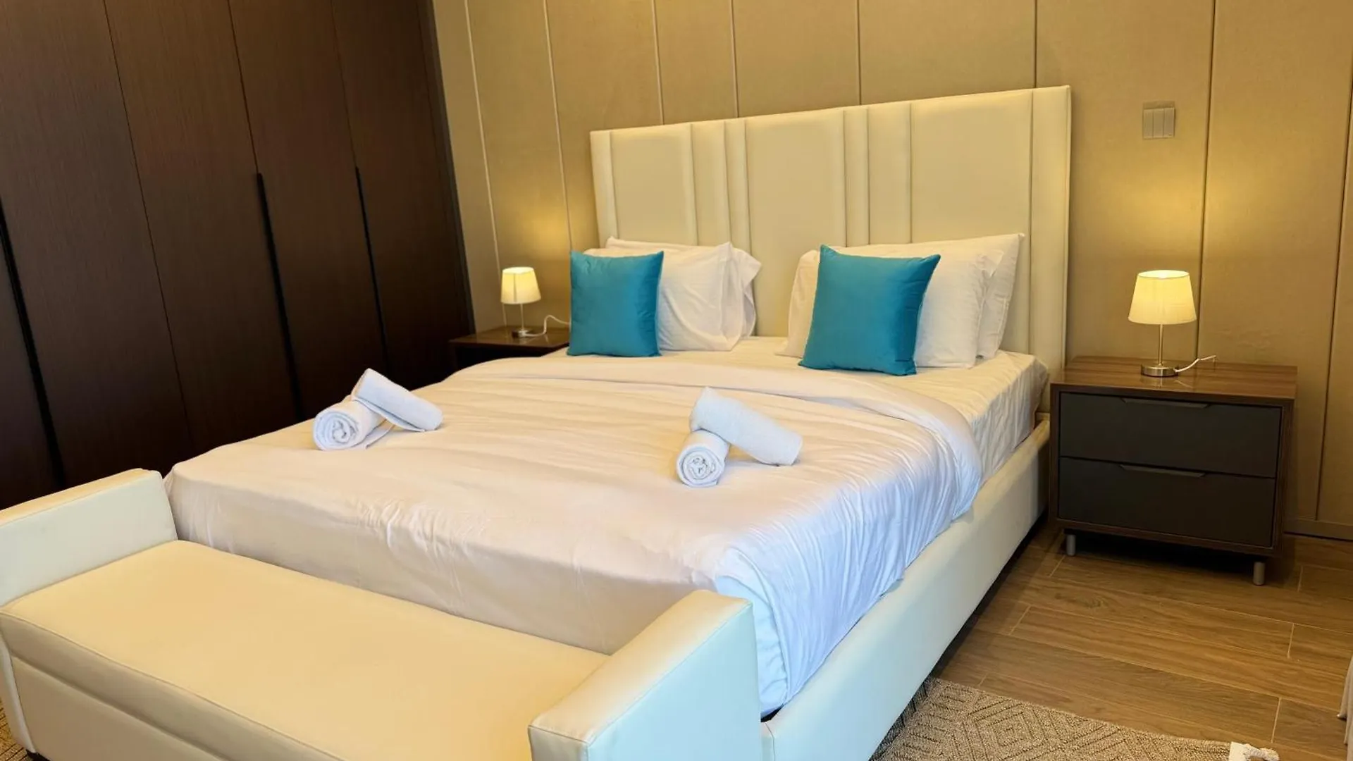 Modern 2Bhk In Business Bay L Close To Paramount And Sls Hotels Dubai Apartment