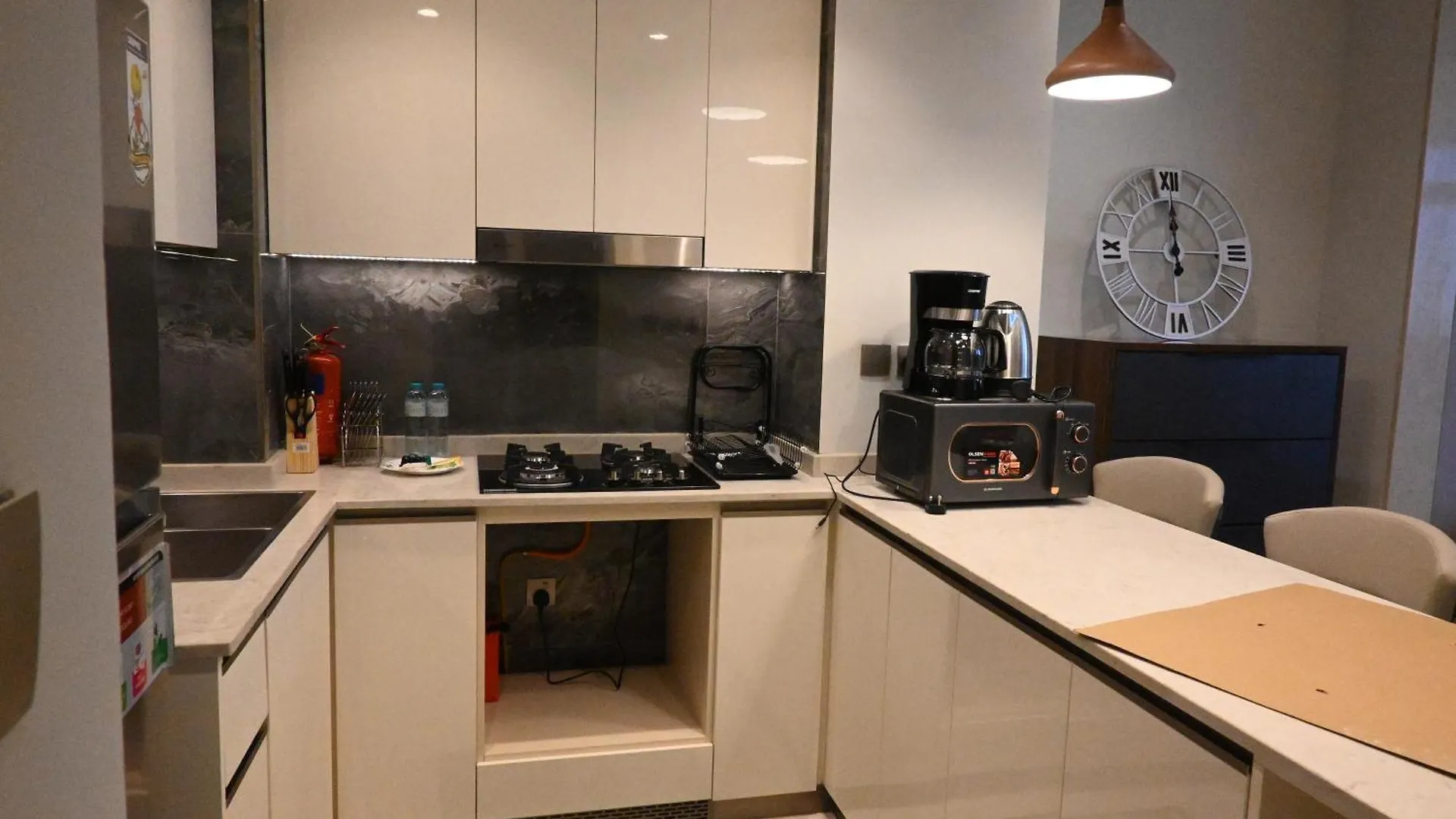 Modern 2Bhk In Business Bay L Close To Paramount And Sls Hotels Dubai