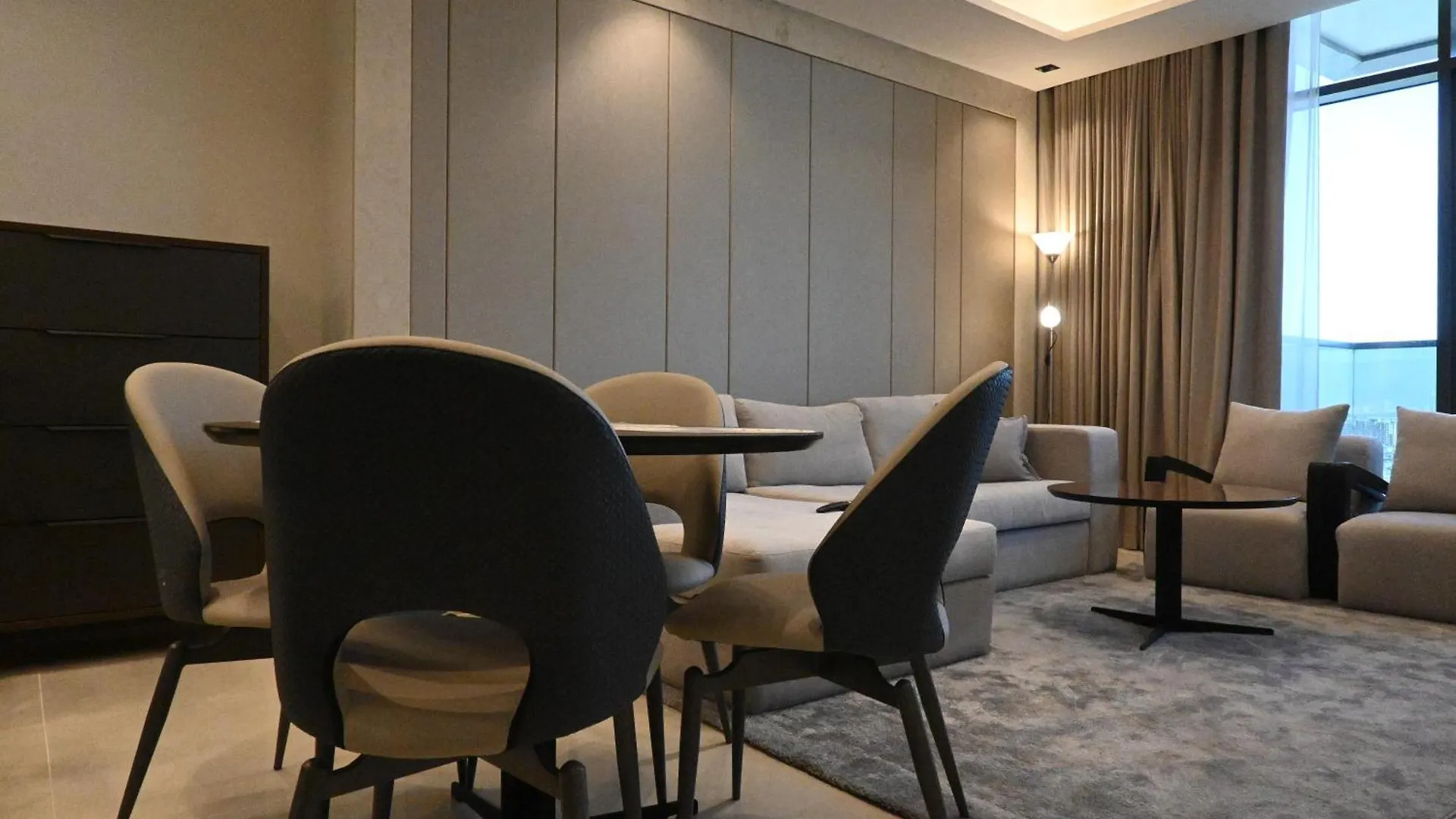 Modern 2Bhk In Business Bay L Close To Paramount And Sls Hotels Dubai