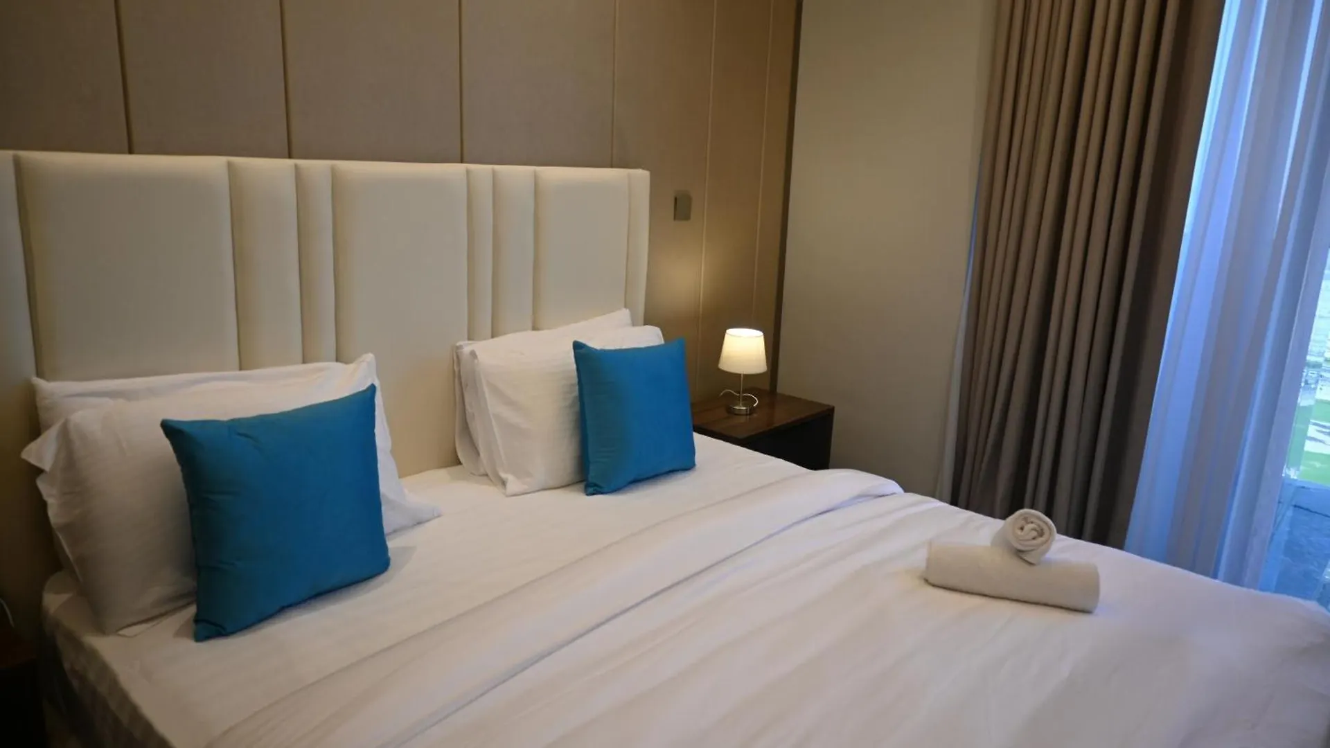 Modern 2Bhk In Business Bay L Close To Paramount And Sls Hotels Dubai 0*,