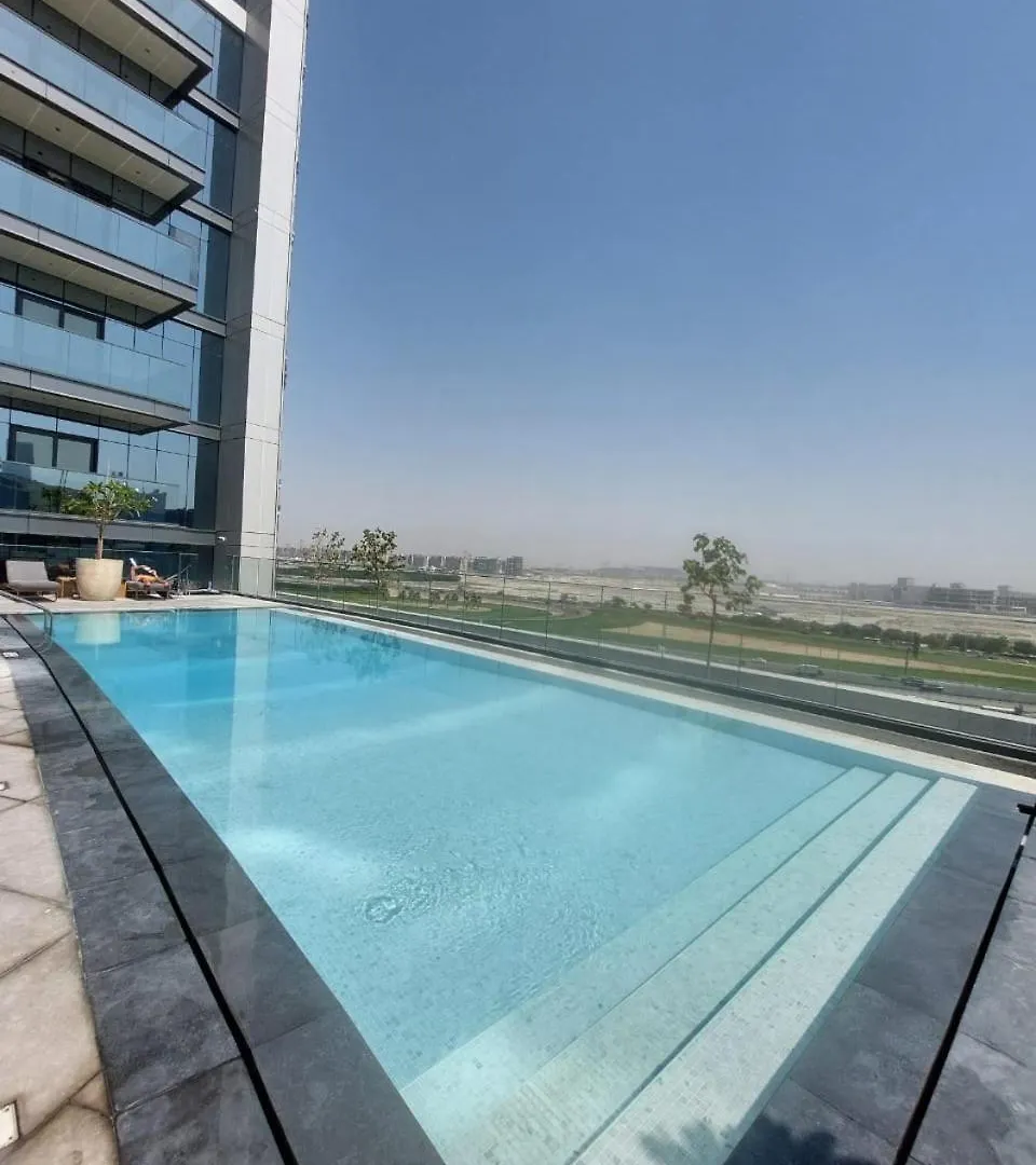 Apartment Modern 2Bhk In Business Bay L Close To Paramount And Sls Hotels Dubai