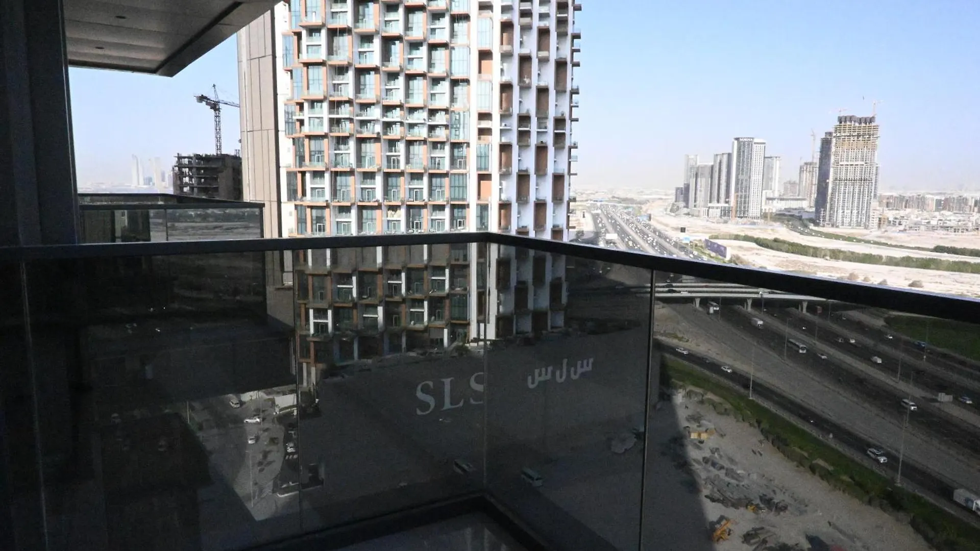 Apartman Modern 2Bhk In Business Bay L Close To Paramount And Sls Hotels Dubaj