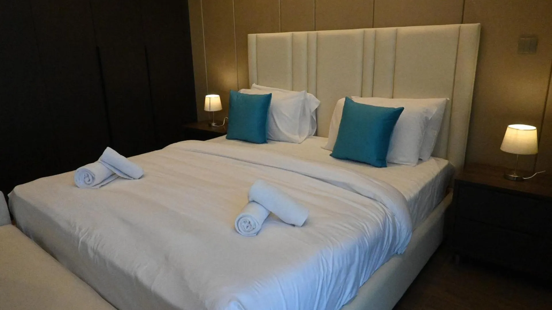 Modern 2Bhk In Business Bay L Close To Paramount And Sls Hotels Dubaj Egyesült Arab Emírségek