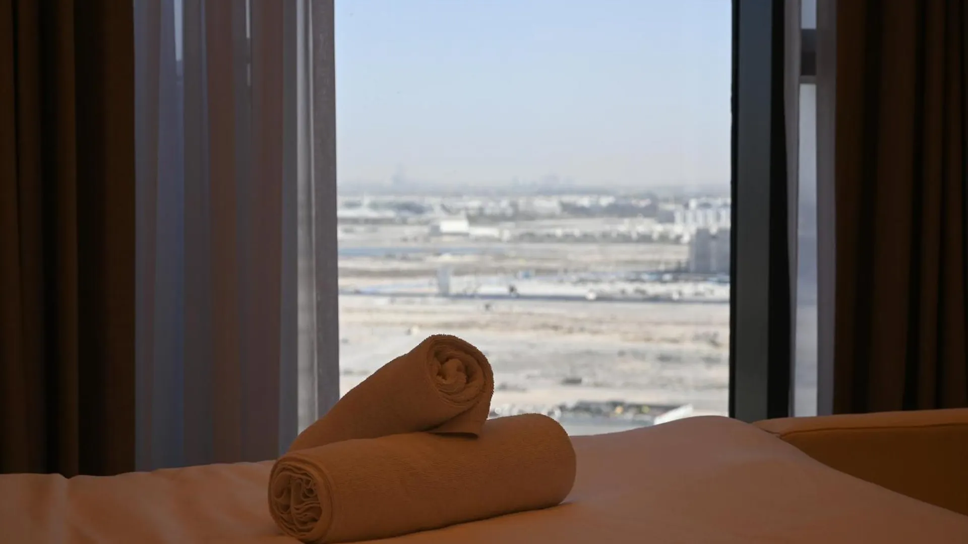 Apartman Modern 2Bhk In Business Bay L Close To Paramount And Sls Hotels Dubaj