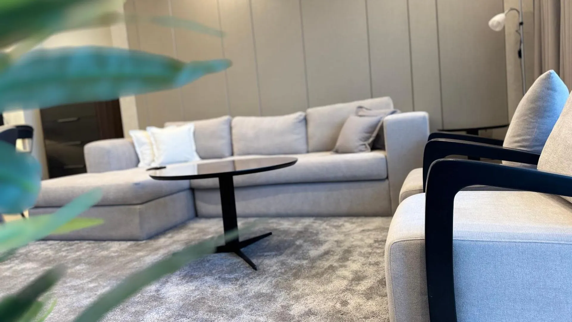 Modern 2Bhk In Business Bay L Close To Paramount And Sls Hotels Dubaj Apartman
