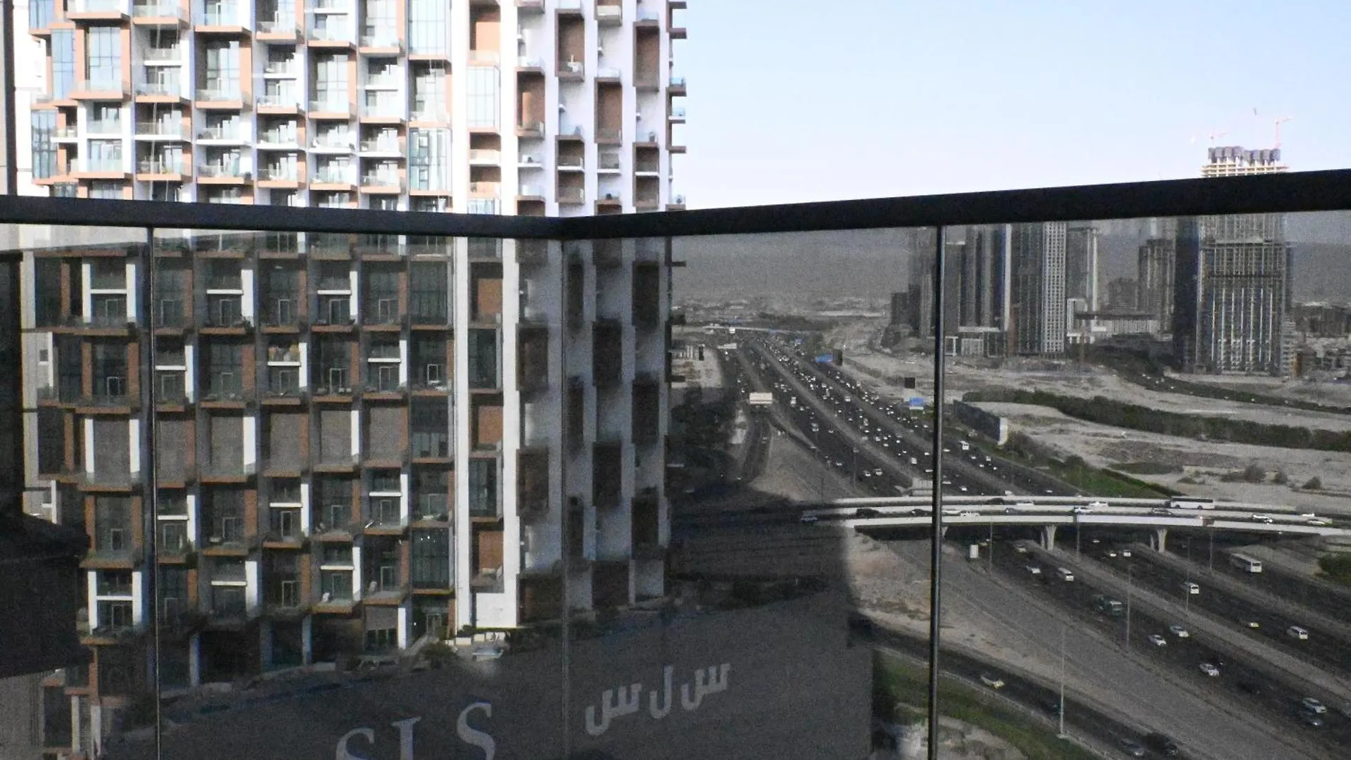 Apartman Modern 2Bhk In Business Bay L Close To Paramount And Sls Hotels Dubaj