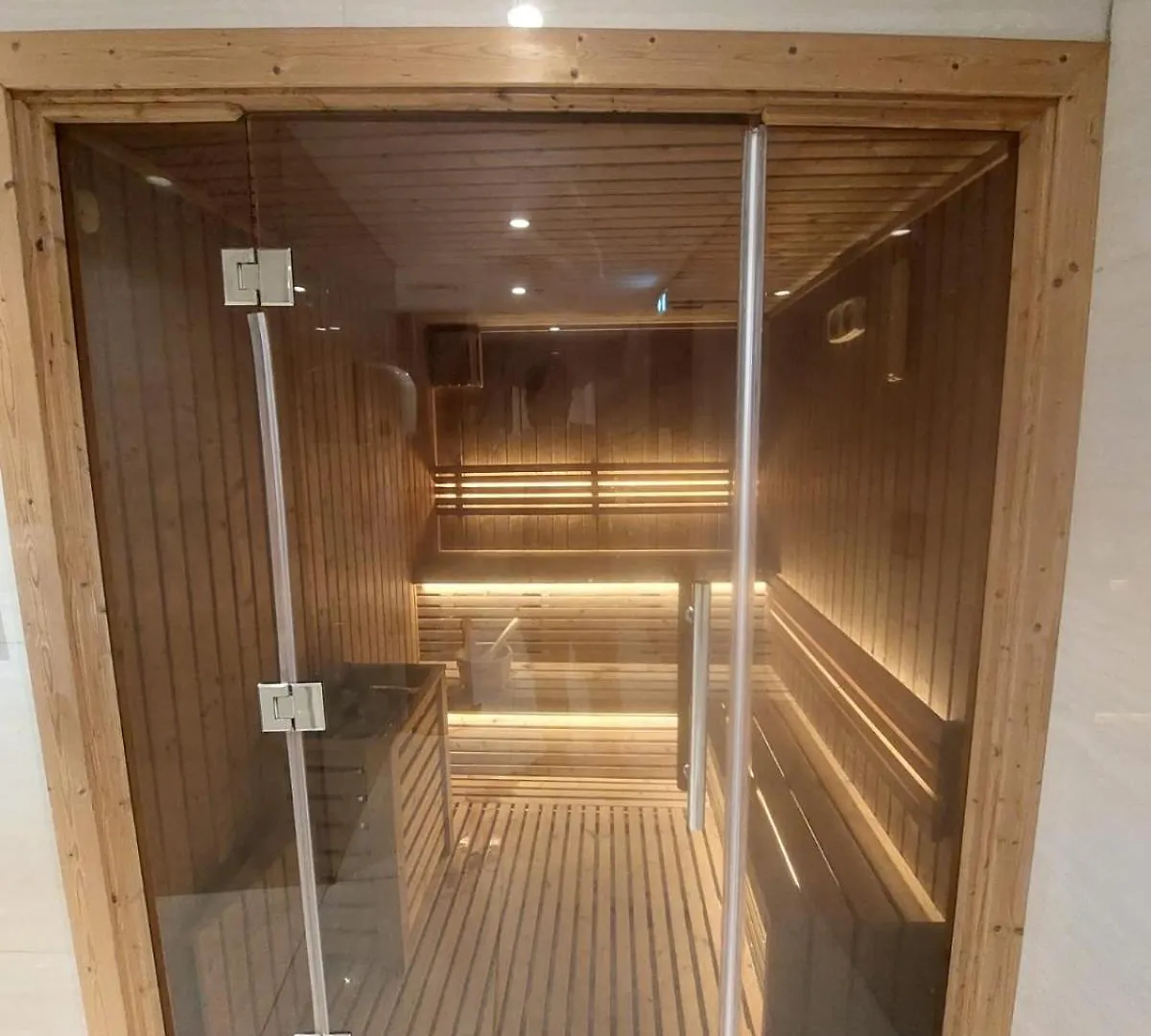 Modern 2Bhk In Business Bay L Close To Paramount And Sls Hotels Dubaj 0*,  Egyesült Arab Emírségek